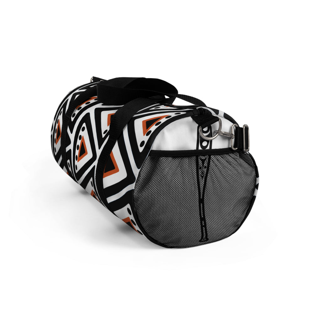 Duffel Bag- "TIDE" By Eskiis Stiqayu