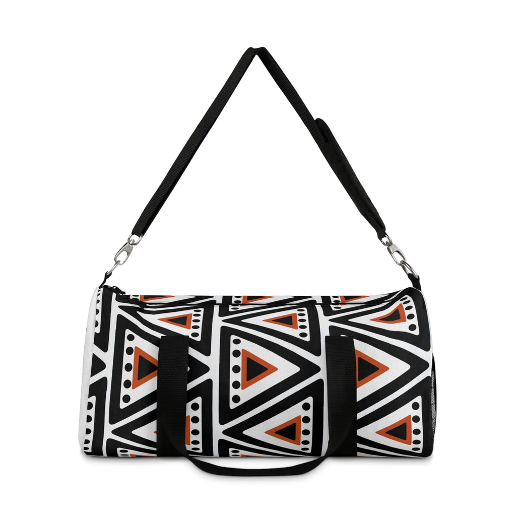 Duffel Bag- "TIDE" By Eskiis Stiqayu