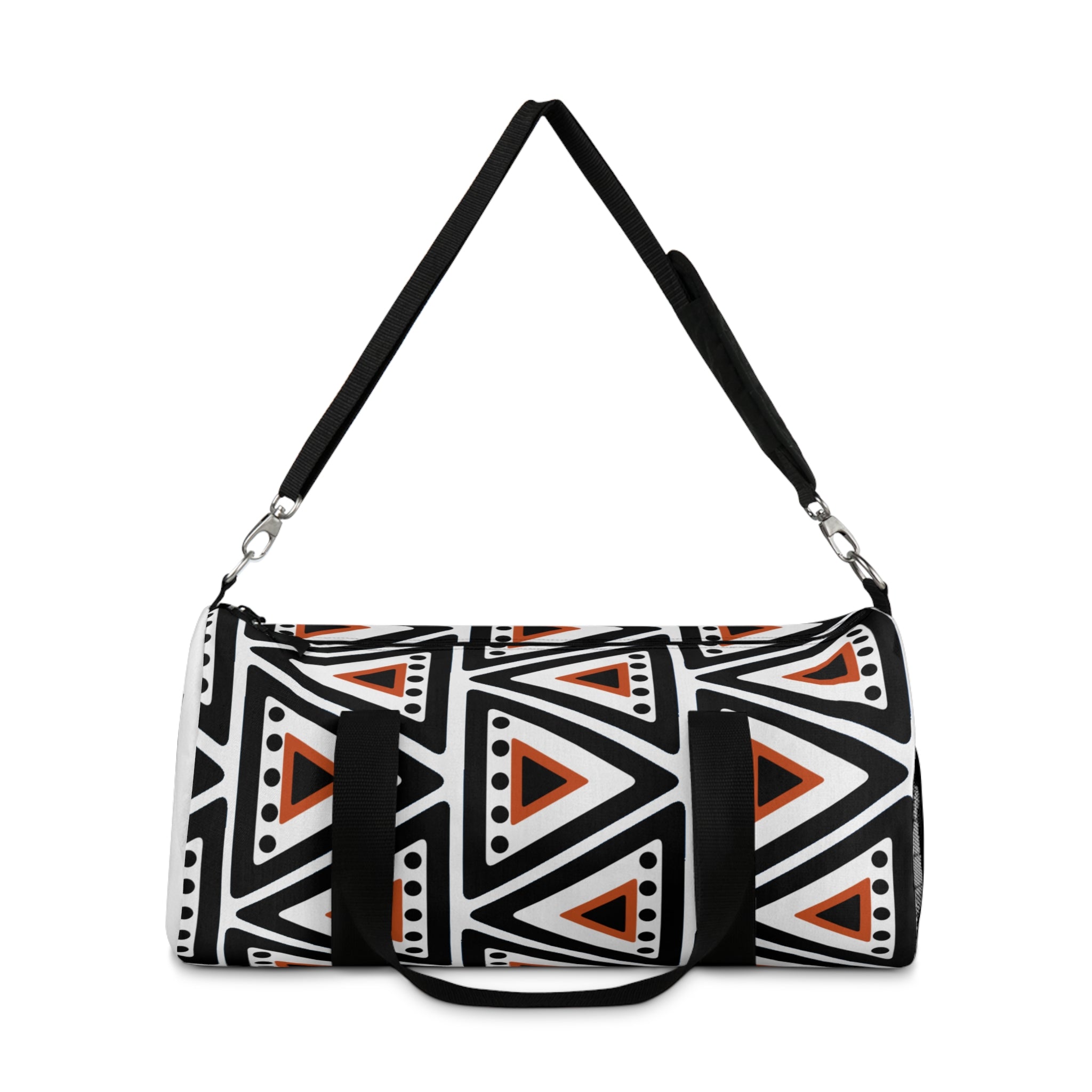 Duffel Bag- "TIDE" By Eskiis Stiqayu