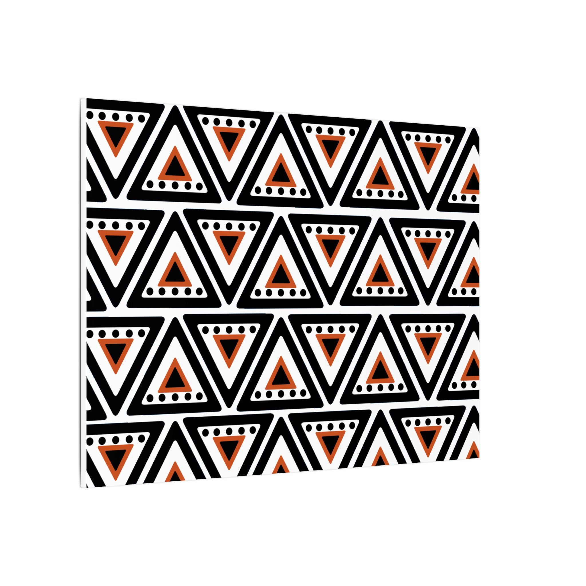 "TIDE" By Əskiis Stiqayu Canvas Wall Art