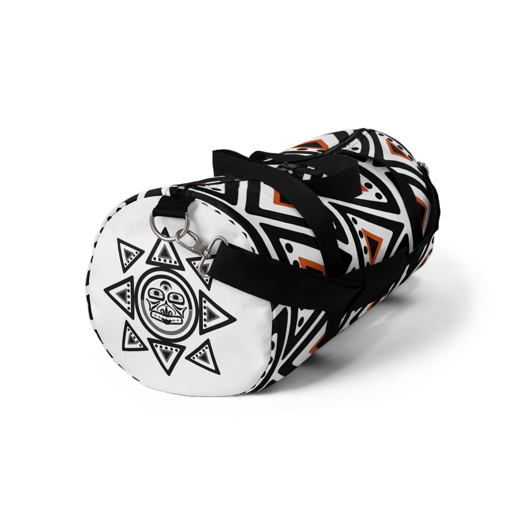 Duffel Bag- "TIDE" By Eskiis Stiqayu
