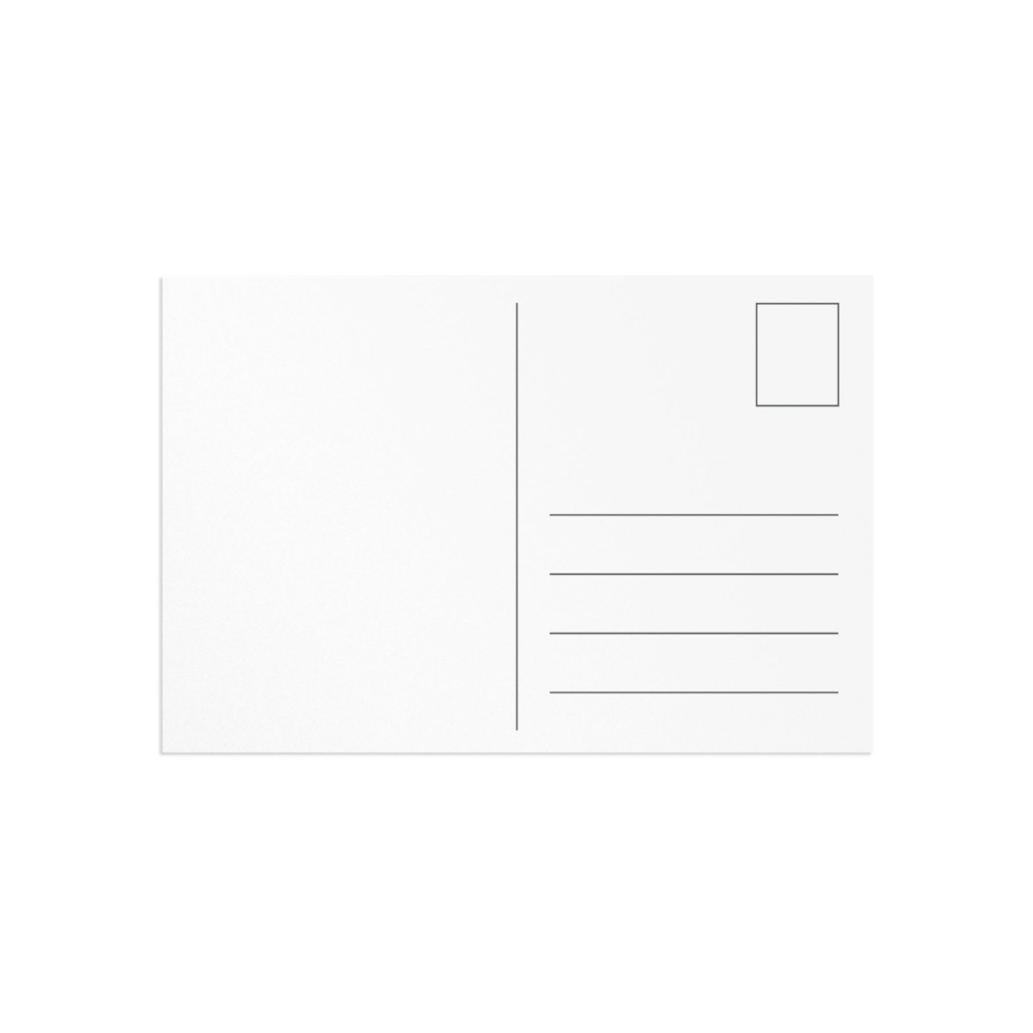 Salish Sea "SPAWN"  Postcards — Indigenous Fish Art Fine Art Postcard Set